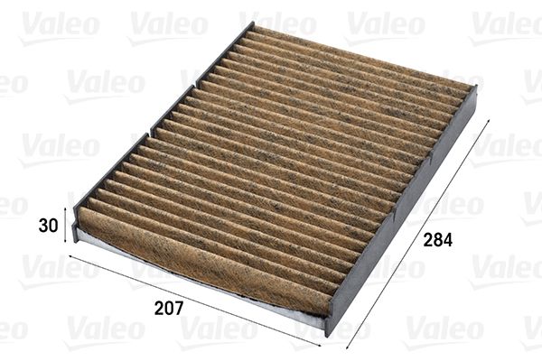 VALEO filtras, salono oras 701016