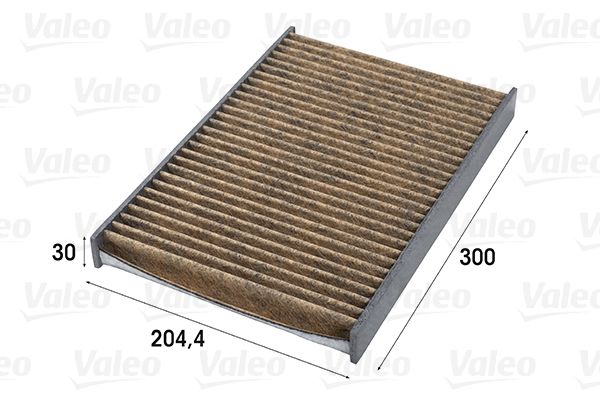 VALEO filtras, salono oras 701023