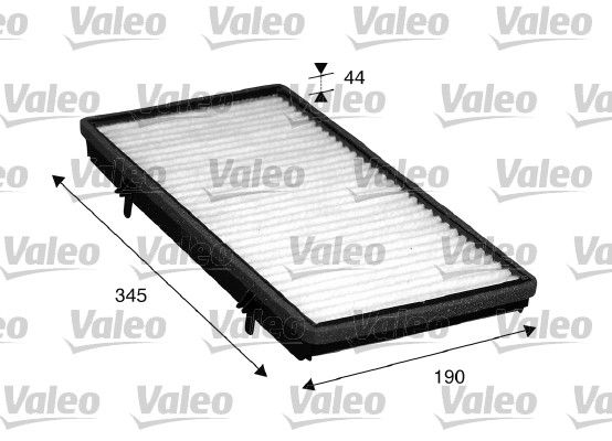 VALEO filtras, salono oras 715513