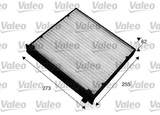 VALEO filtras, salono oras 715541