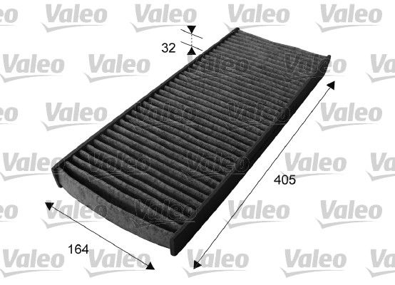 VALEO filtras, salono oras 715558