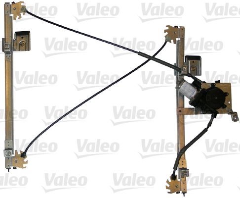 VALEO lango pakėliklis 850394