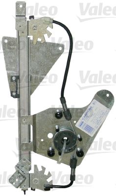 VALEO lango pakėliklis 850677