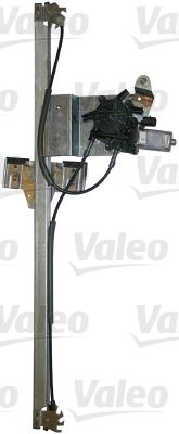 VALEO lango pakėliklis 850690