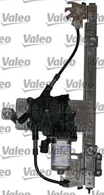 VALEO lango pakėliklis 851154