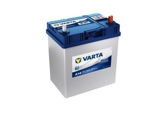 VARTA Стартерная аккумуляторная батарея 5401260333132