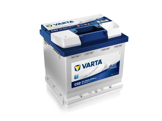 VARTA Стартерная аккумуляторная батарея 5524000473132