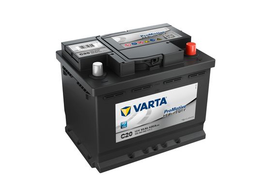 VARTA starterio akumuliatorius 555064042A742