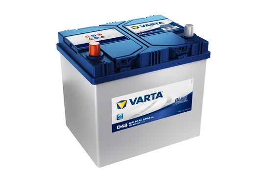 VARTA starterio akumuliatorius 5604110543132