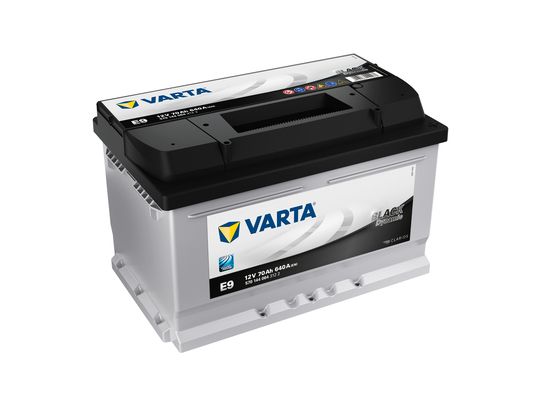 VARTA starterio akumuliatorius 5701440643122