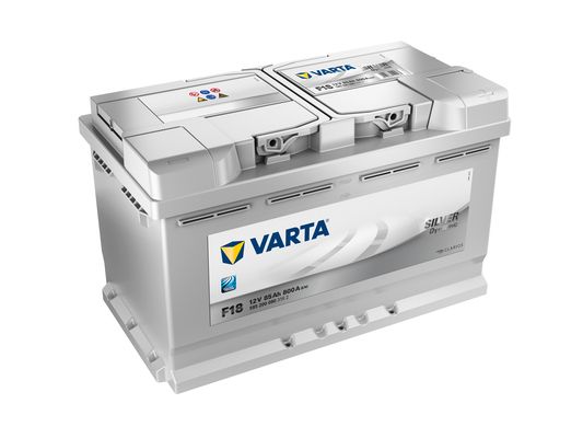 VARTA starterio akumuliatorius 5852000803162