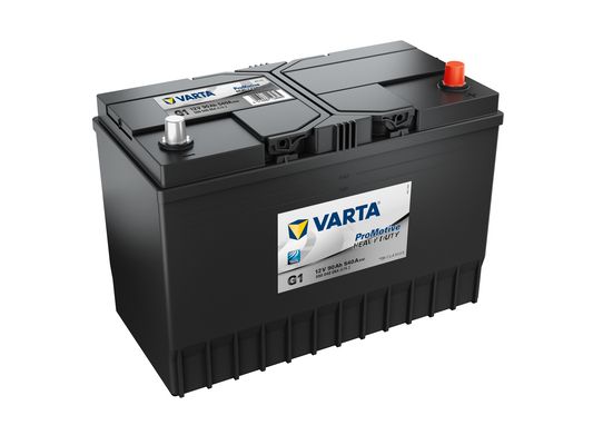 VARTA Стартерная аккумуляторная батарея 590040054A742