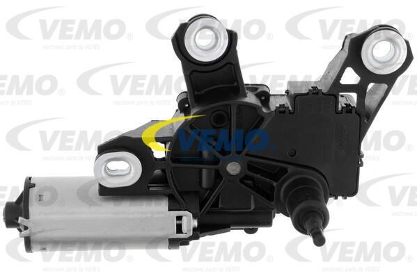 VEMO Двигатель стеклоочистителя V10-07-0005-1