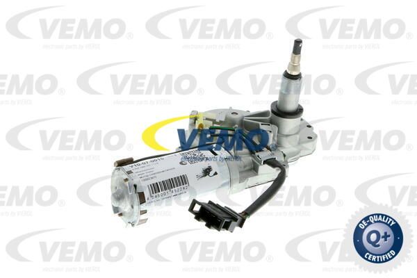 VEMO valytuvo variklis V10-07-0015