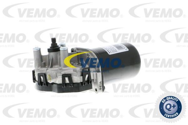VEMO Двигатель стеклоочистителя V10-07-0019
