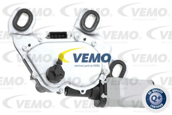 VEMO valytuvo variklis V10-07-0040