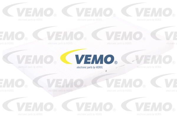 VEMO filtras, salono oras V10-30-1030