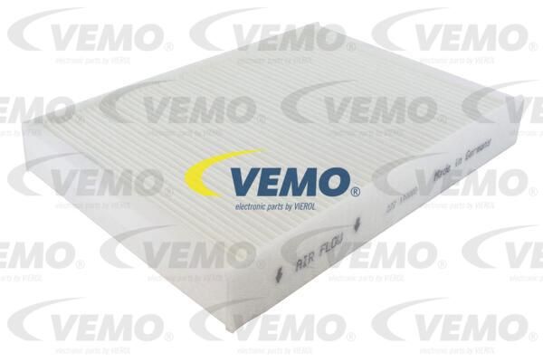 VEMO Фильтр, воздух во внутренном пространстве V10-30-2530