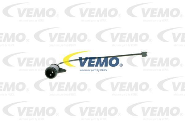 VEMO Сигнализатор, износ тормозных колодок V10-72-1023