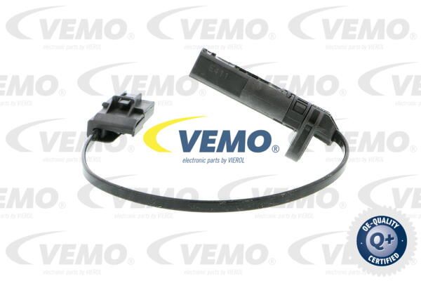 VEMO RPM jutiklis, automatinė transmisija V10-72-1277