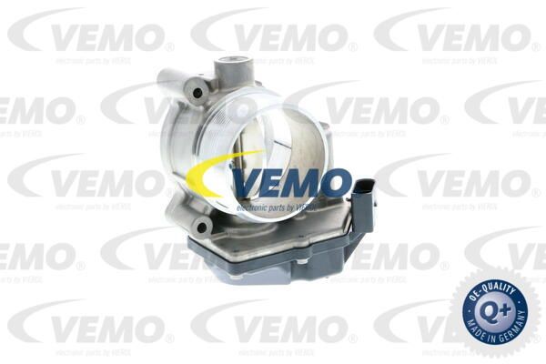 VEMO Корпус дроссельной заслонки V10-81-0026