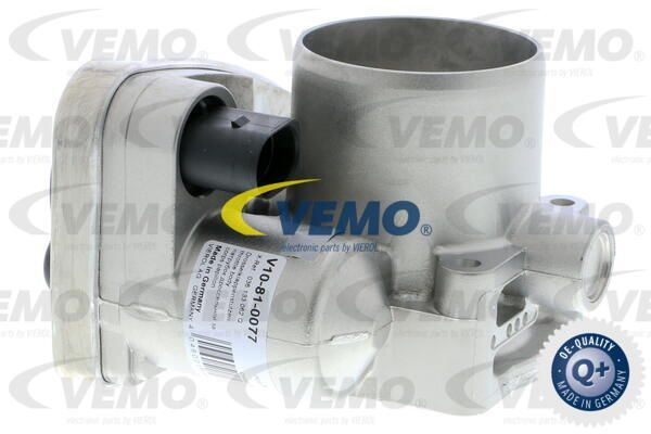 VEMO droselio korpusas V10-81-0077