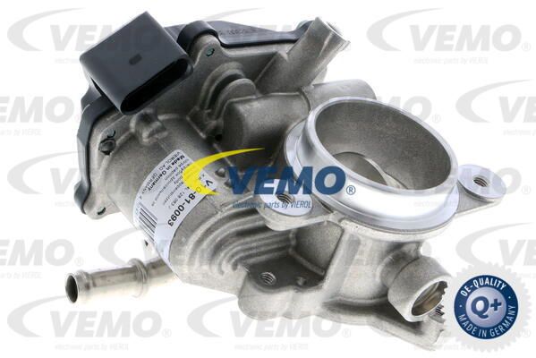 VEMO Корпус дроссельной заслонки V10-81-0093