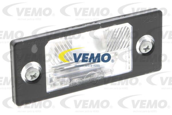 VEMO Фонарь освещения номерного знака V10-84-0030