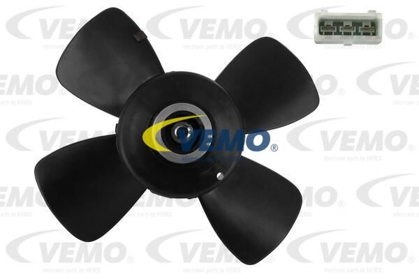 VEMO ventiliatorius, radiatoriaus V15-01-1804-1