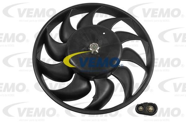 VEMO ventiliatorius, radiatoriaus V15-01-1809