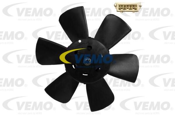 VEMO ventiliatorius, radiatoriaus V15-01-1814