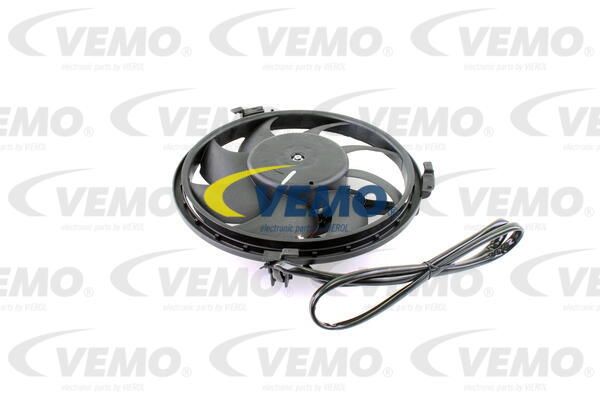 VEMO ventiliatorius, radiatoriaus V15-01-1835-1
