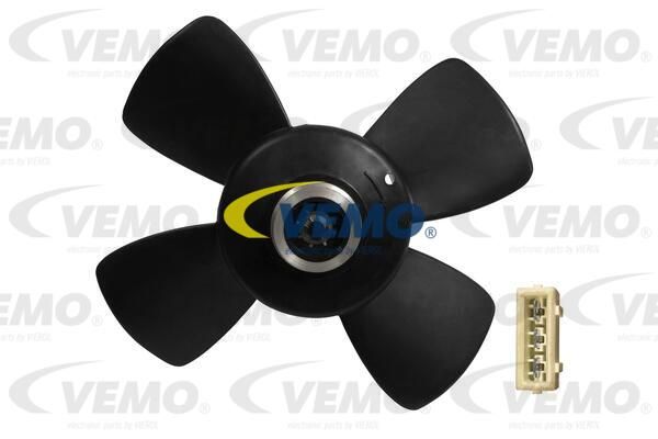 VEMO ventiliatorius, radiatoriaus V15-01-1837