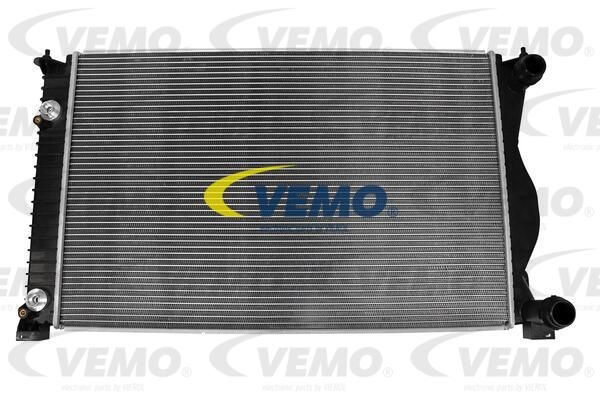 VEMO Радиатор, охлаждение двигателя V15-60-6044