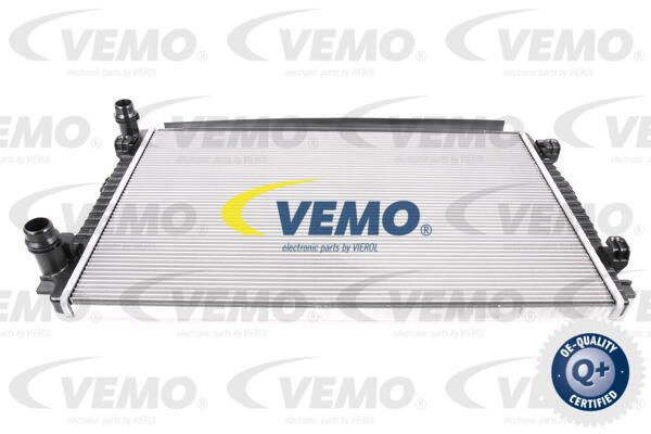 VEMO radiatorius, variklio aušinimas V15-60-6055