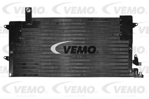 VEMO Конденсатор, кондиционер V15-62-1023