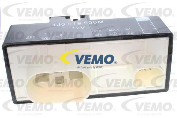 VEMO relė, radiatoriaus ventiliatorius ratukas V15-71-0035