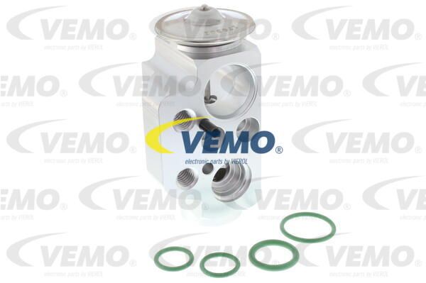 VEMO Расширительный клапан, кондиционер V15-77-1040