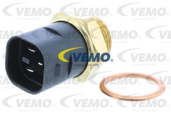 VEMO temperatūros jungiklis, radiatoriaus ventiliatoriu V15-99-1977-1