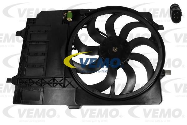 VEMO ventiliatorius, radiatoriaus V20-01-0005