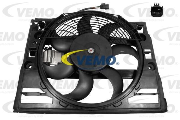 VEMO ventiliatorius, radiatoriaus V20-02-1071