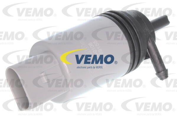 VEMO vandens siurblys, priekinio stiklo plovimas V20-08-0106