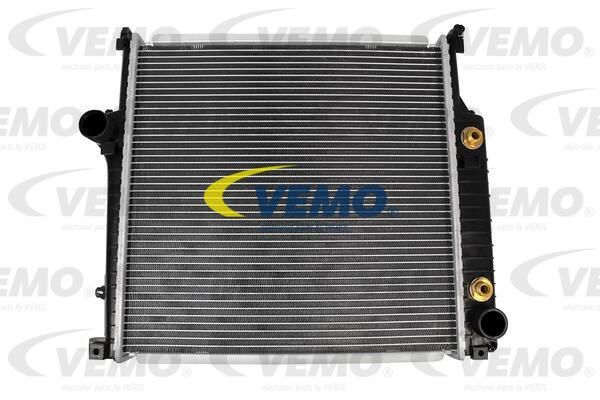VEMO Радиатор, охлаждение двигателя V20-60-0015