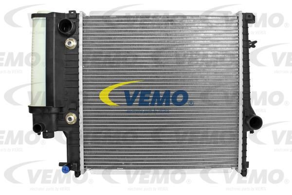 VEMO Радиатор, охлаждение двигателя V20-60-0017