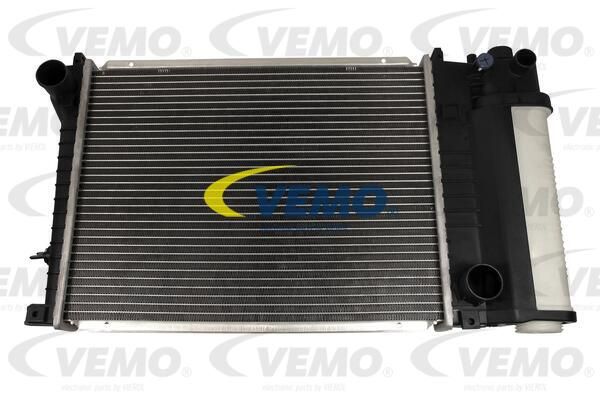 VEMO Радиатор, охлаждение двигателя V20-60-1500