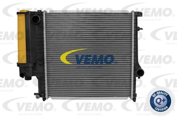 VEMO radiatorius, variklio aušinimas V20-60-1514