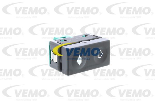 VEMO Выключатель, стеклолодъемник V20-73-0031