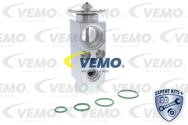VEMO Расширительный клапан, кондиционер V20-77-0013