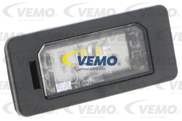 VEMO Фонарь освещения номерного знака V20-84-0013