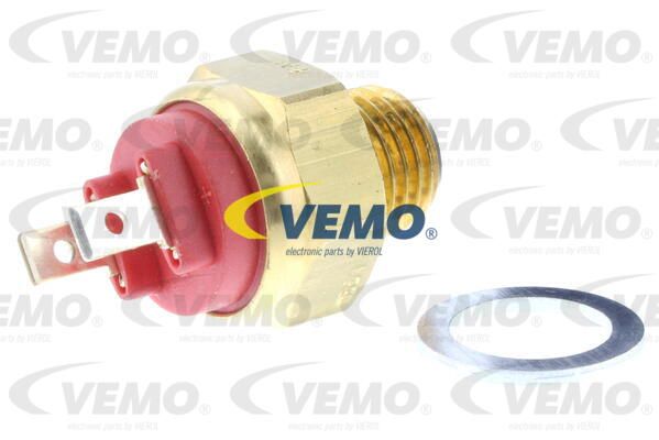 VEMO temperatūros jungiklis, radiatoriaus ventiliatoriu V20-99-1251
